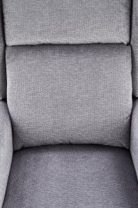 Fotoliu recliner cu functie de masaj Agustin M stofa gri - Img 10