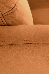 Fotoliu recliner Felipe 2 velvet cinnamon H103 cm - Img 10