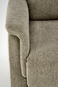 Fotoliu recliner Jamal stofa olive H105 cm - Img 6
