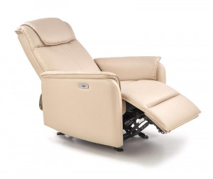 Fotoliu recliner tapitat Paradise - H103 cm - Img 10