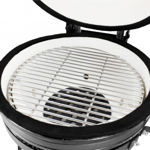 Gratar gradina cu carbuni negru CL-16T H55 cm - Img 5