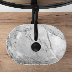 Lavoar Amelia mini stone mat - Img 3