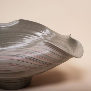 Lavoar ceramic pentru blat REA HM-17 Handmade ART - Img 7