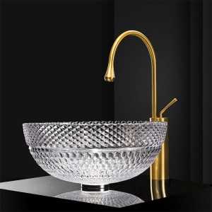 Lavoar Sue transparent L40 cm - Img 2