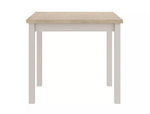 Masa Adam stejar cremona torro/casmir L80xl80 cm - Img 2