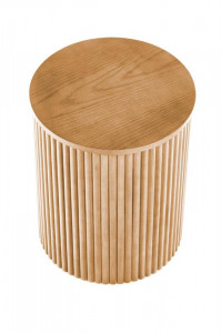 Masa cafea Woody S natur - H50cm - Img 2