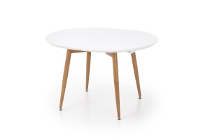Masa extensibila Edward Honey Oak - L 120-200 x l 100 x h 75 cm - Img 13