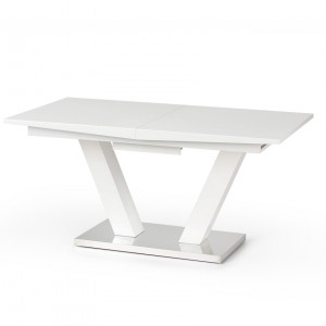 Masa extensibila MDF Vision - L 160-200 x l 90 x h 76 cm - Img 1