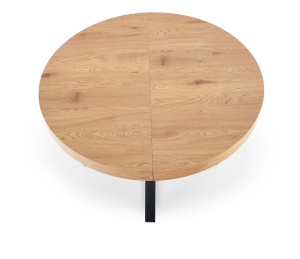 Masa extensibilă Mercy stejar – L120-160 x l120 x h80 cm - Img 16