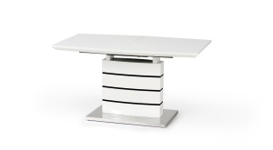 Masa extensibila metal + MDF Nord - L 140-180 x l 80 x h 76 cm - Img 7