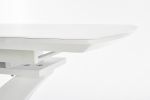 Masa extensibila Palermo alba - L 140-180 x l 80 x h 75 cm - Img 20