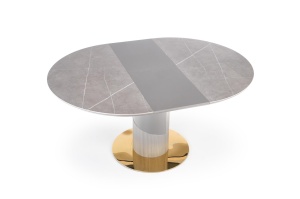 Masa extensibila rotunda Muscat – L120-160 cm x H76 - Img 18