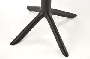 Masa rotunda Calvo neagra ø60/h72 cm - Img 4