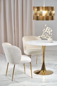 Masa rotunda Casemiro – ø90 / h75 cm - Img 15