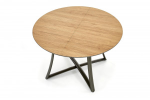 Masa rotunda extensibila Moretti - L 118-148 x l 118 x h 76 cm - Img 3