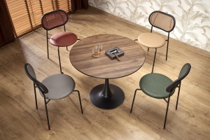 Masa rotunda Olmo – ø90 / h83 cm - Img 5