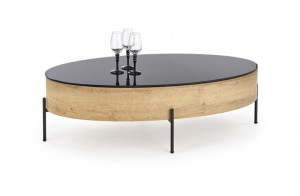 Masuta de cafea Zenga – H37 cm - Img 1