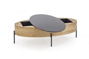 Masuta de cafea Zenga – H37 cm - Img 3