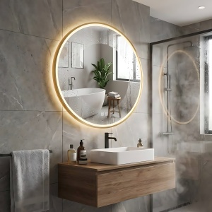 Oglindă LED 50cm MMJ - Img 6