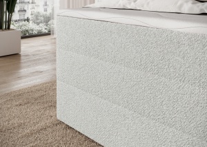 Pat boxspring Kasped 120x200 cm Royal 01 - Img 7
