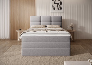 Pat boxspring Kasped 140x200 cm Paolli 04 - Img 4