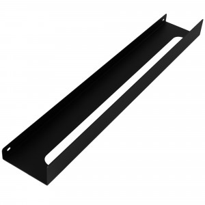 Raft pentru baie negru mat SF02 60cm - Img 2