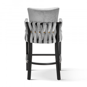 Scaun de bar Elis H106 cm - Img 2