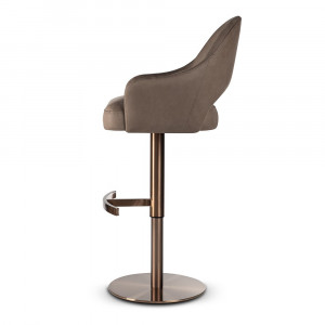 Scaun de bar Goda Supreme Pump - Img 4