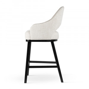 Scaun de bar Goda Supreme Wood L 70 cm - Img 4