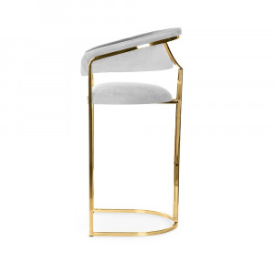 Scaun de bar Marcille 2 L 70 cm - Img 4
