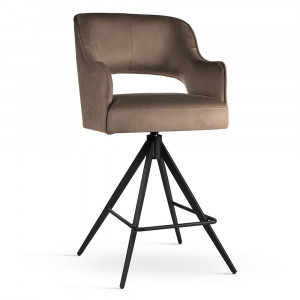 Scaun de bar Mercy Supreme Twist L 70 cm - Img 1