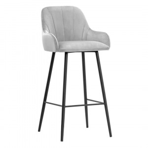 Scaun de bar Tulip L 70 cm - Img 4