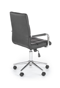 Scaun de birou Gonzo2 negru - H 98-110 cm - Img 4