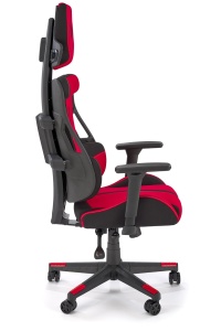 Scaun de birou Nitro 2 rosu/negru H137 cm - Img 8