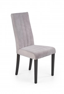 Scaun Diego 2 velvet gri - Img 1