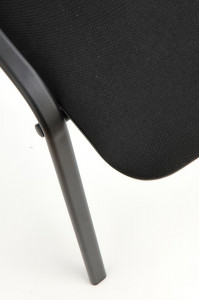 Scaun ISO negru EF019 - Img 2
