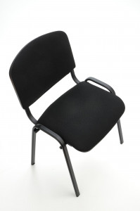 Scaun ISO negru EF019 - Img 7