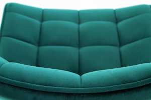 Scaun K332 velvet turcoaz - Img 15