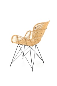 Scaun K335 rattan natural - Img 10