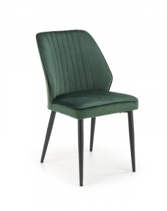 Scaun K432 Velvet Verde – l48 x A57 x H85 cm - Img 3