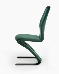 Scaun K442 velvet verde - Img 9