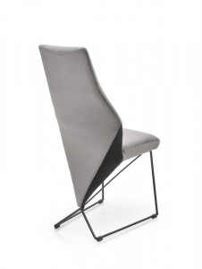 Scaun K485 gri- H 96 cm - Img 3