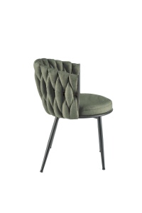 Scaun K516 stofa olive - Img 3