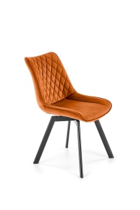 Scaun K520 velvet cinnamon - Img 9