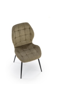 Scaun K548 stofa olive H84 cm - Img 10
