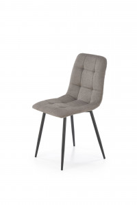 Scaun K560 stofa gri H88 cm