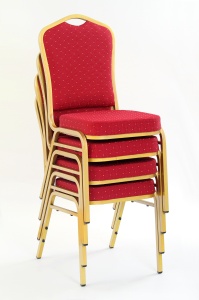 Scaun K66 material visiniu - Img 7