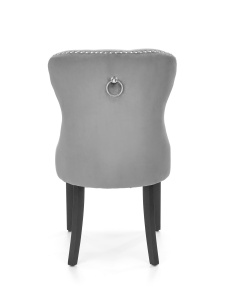 Scaun Miya velvet gri - Img 12