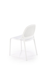 Scaun plastic K532 alb - Img 7