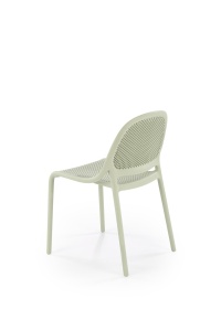 Scaun plastic K532 menta - Img 7